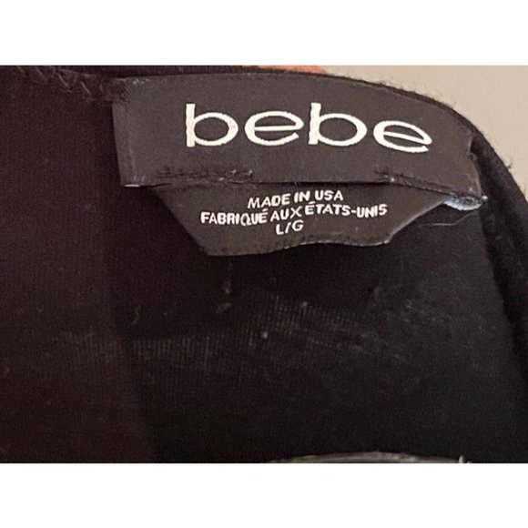 Women's BEBE Maxi Dress - Picture 2 of 10